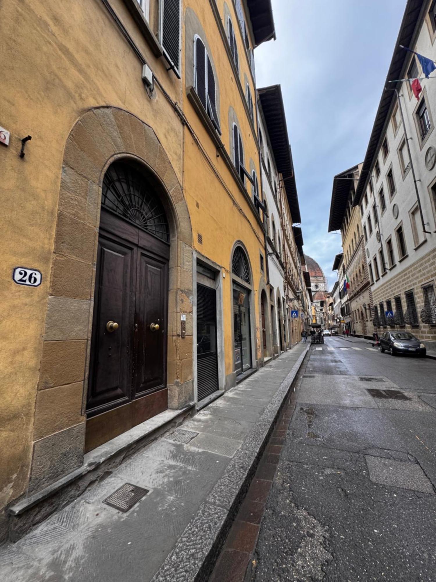 Suite Brunelleschi Florence - 14Th Century Suite Just 120 Steps From Cathedral - Intero Appartamento Exterior photo