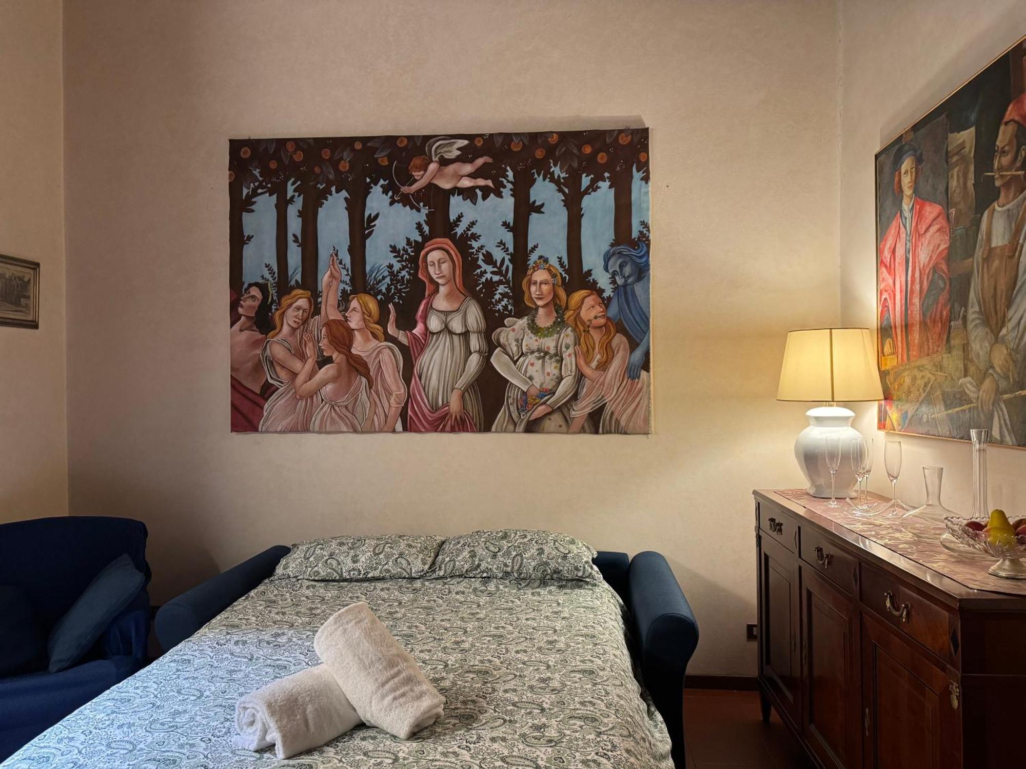 Suite Brunelleschi Florence - 14Th Century Suite Just 120 Steps From Cathedral - Intero Appartamento Exterior photo