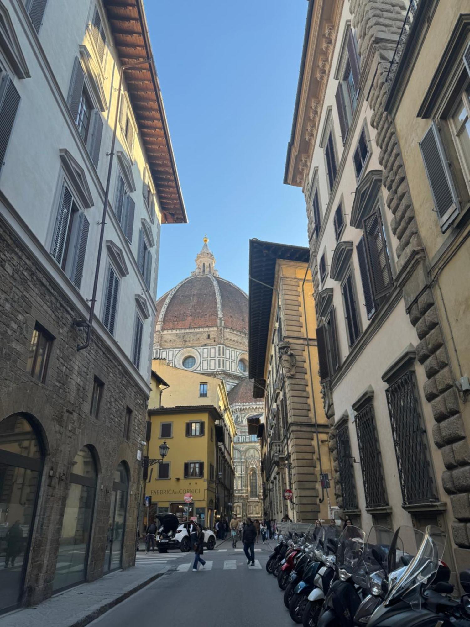 Suite Brunelleschi Florence - 14Th Century Suite Just 120 Steps From Cathedral - Intero Appartamento Exterior photo